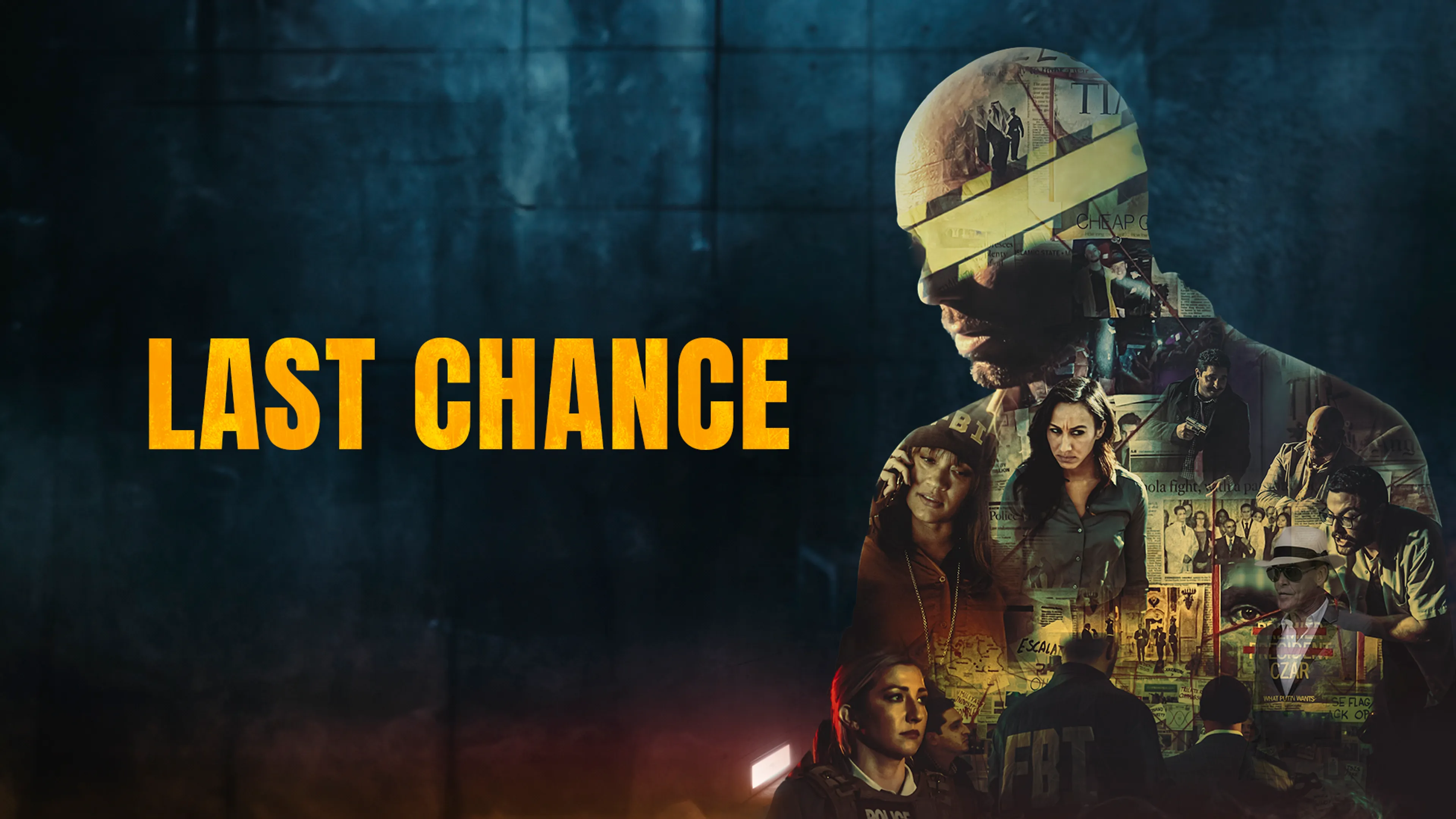 Last Chance poster